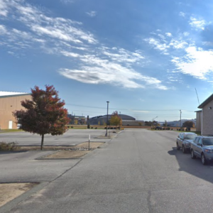 RV Parking at WWIS - NK