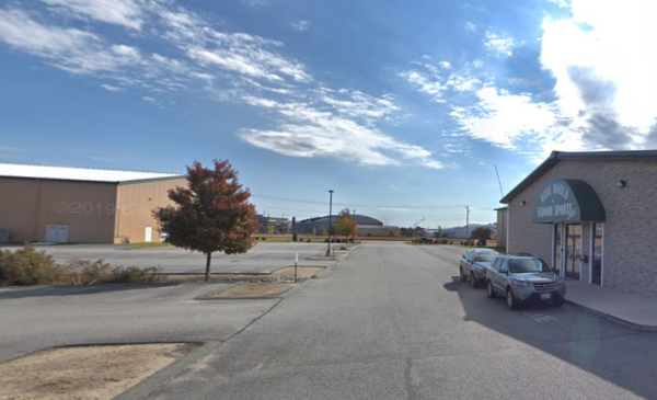 RV Parking at WWIS - NK
