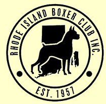 Rhode Island Boxer Club Logo