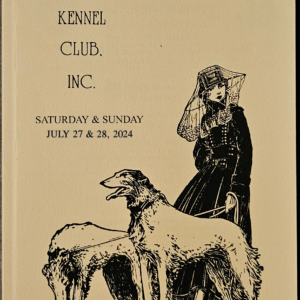 2024 PCKC Show Catalog