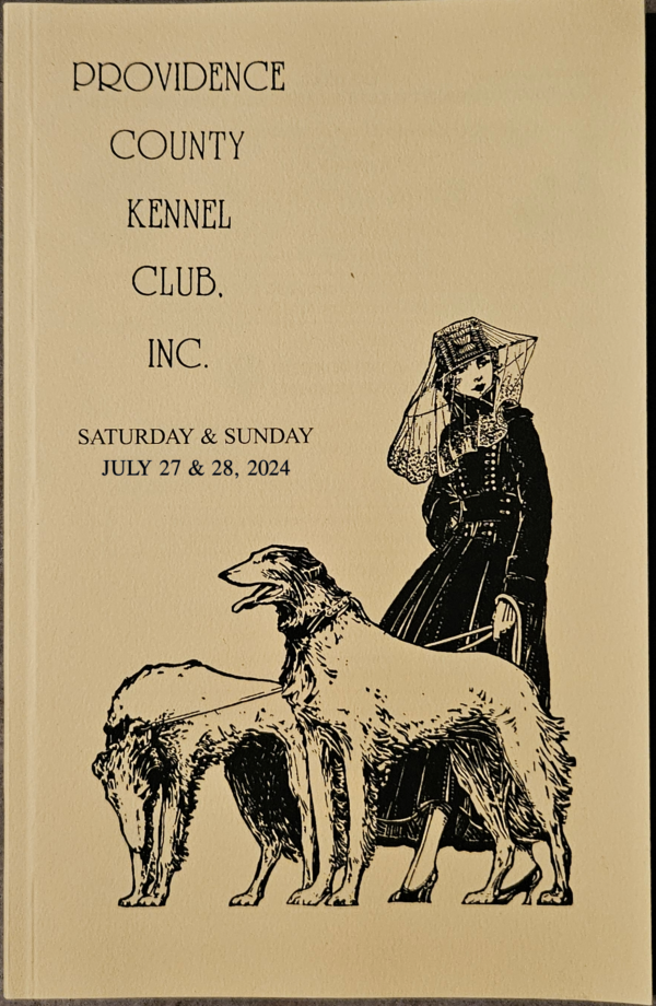 2024 PCKC Show Catalog